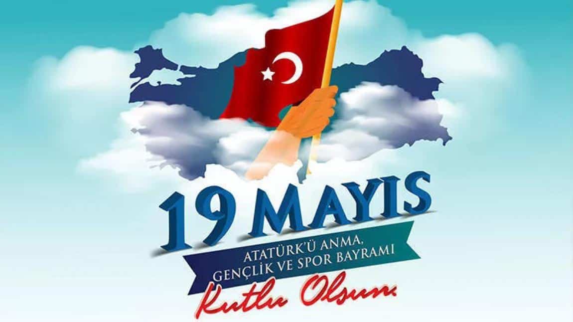 Atatürk'ü Anma, Gençlik ve Spor Bayramımız Kutlu Osun